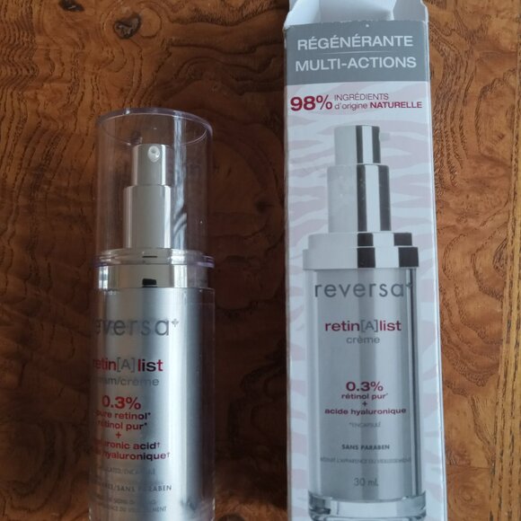 Reversa .3% Retinol Cream - Picture 2 of 4